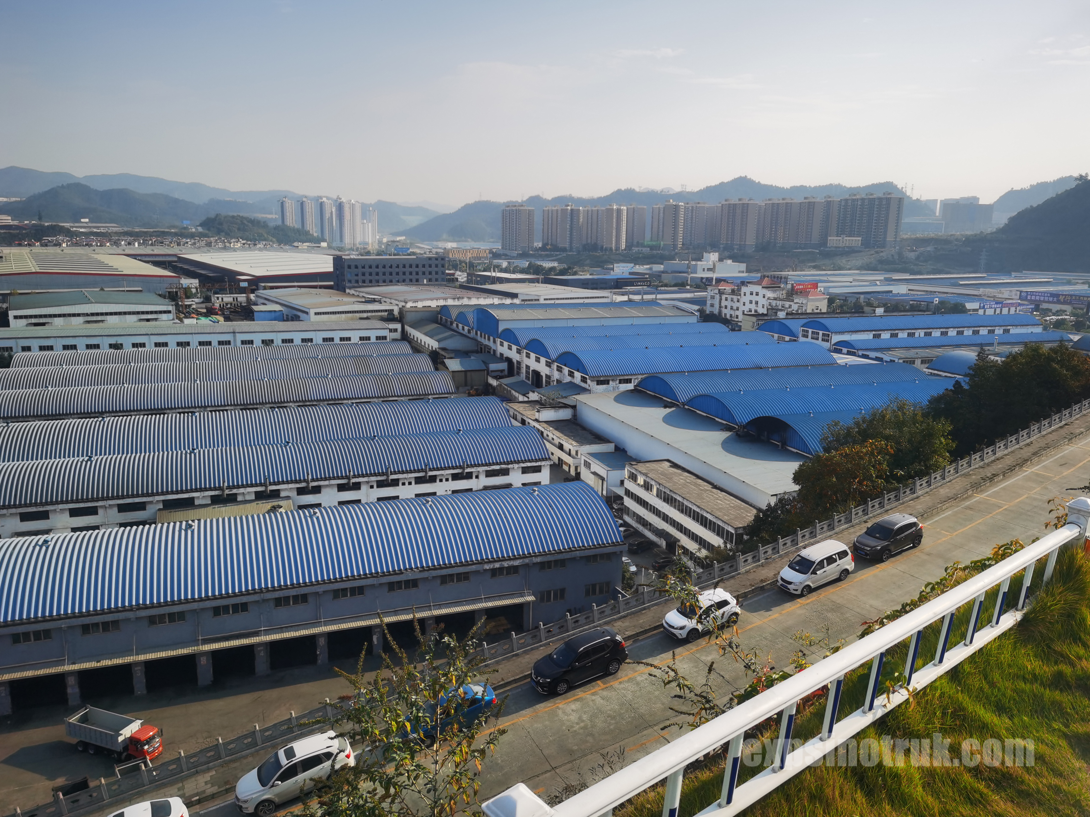 The Most Popular Trailer Factory In China