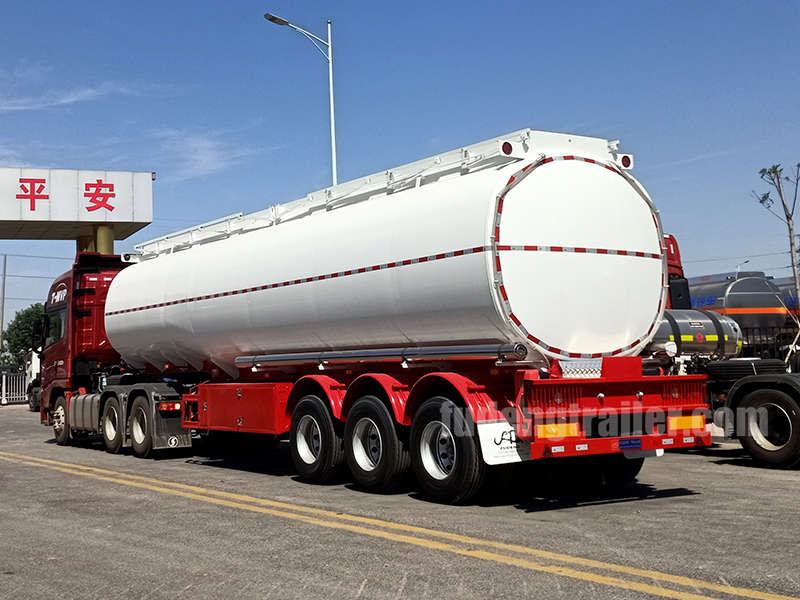 50K Liters Aluminium Tanker Trailer05