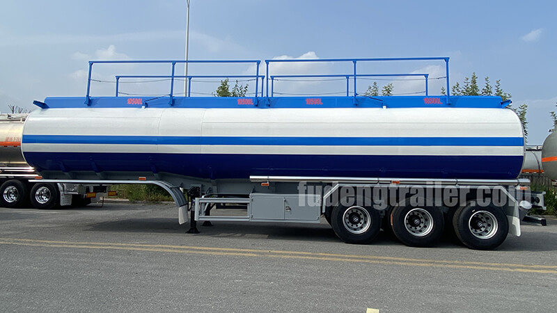 steel fuel tanker semi trailer (4)