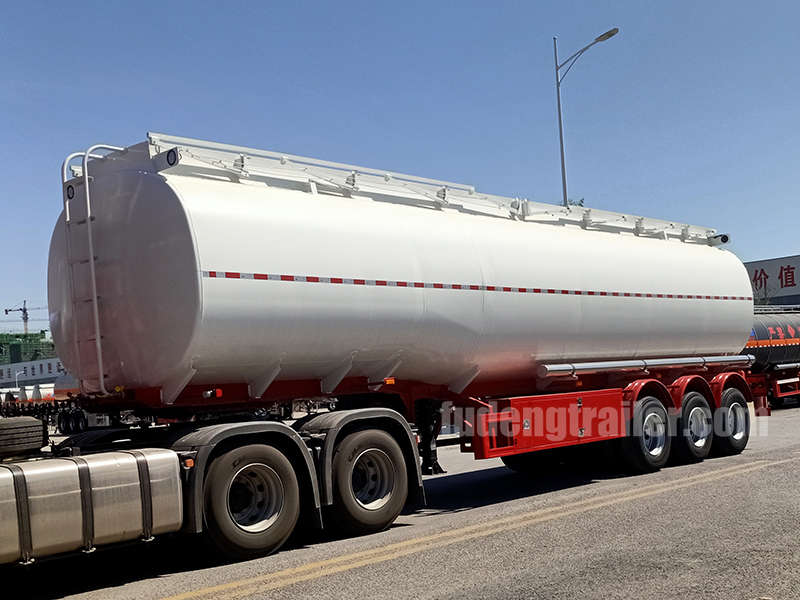 50K Liters Aluminium Tanker Trailer06