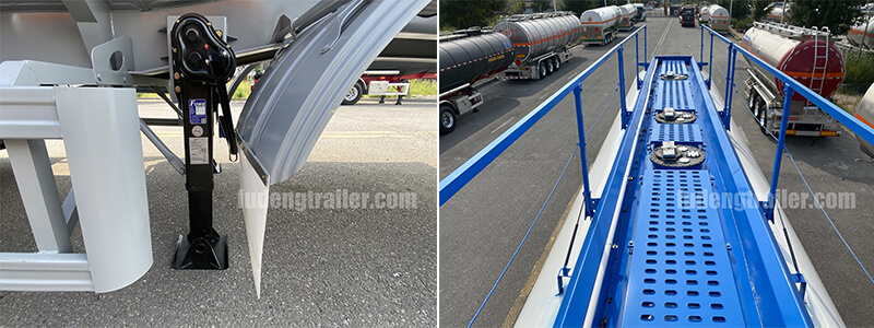 steel fuel tanker semi trailer (6)