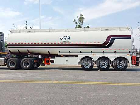 40 000 Liters Tanker Trailer