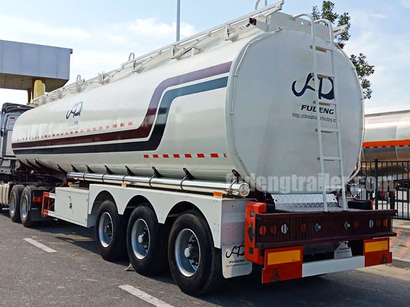40 000 Liters Tanker Trailer06