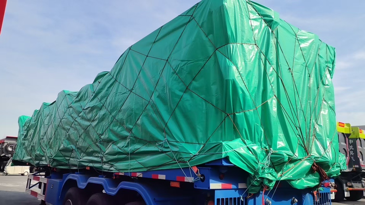 Shipping 3 Units of High-Performance Skeleton Semi-Trailers to Zambia (3) Shipping 3 Units of High-Performance Skeleton Semi-Trailers to Zambia (3)