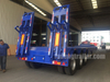 Tri Axle Lowbed Trailer