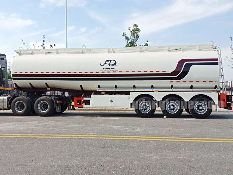 40 000 Liters Tanker Trailer05