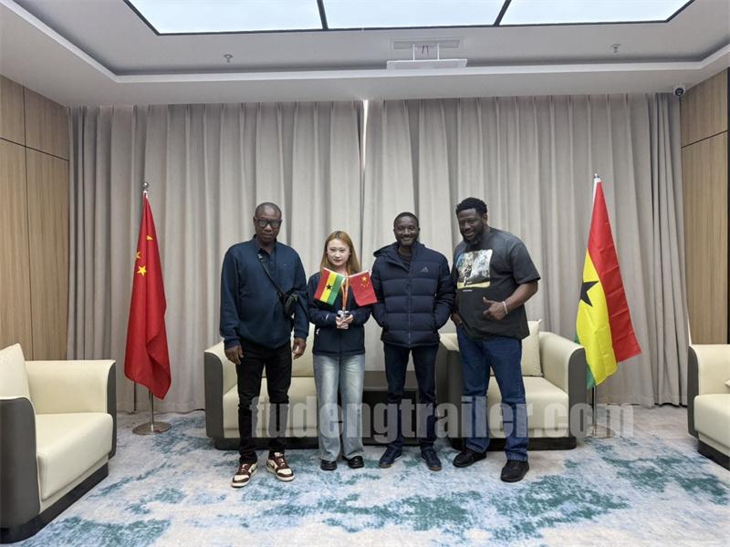 Our clients from Ghana are visiting our company (2) Our clients from Ghana are visiting our company (2)