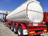 50K Liters Aluminium Tanker Trailer