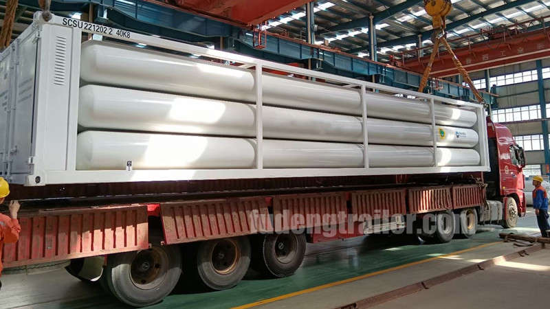CNG Jumbo Tube Skids Container05
