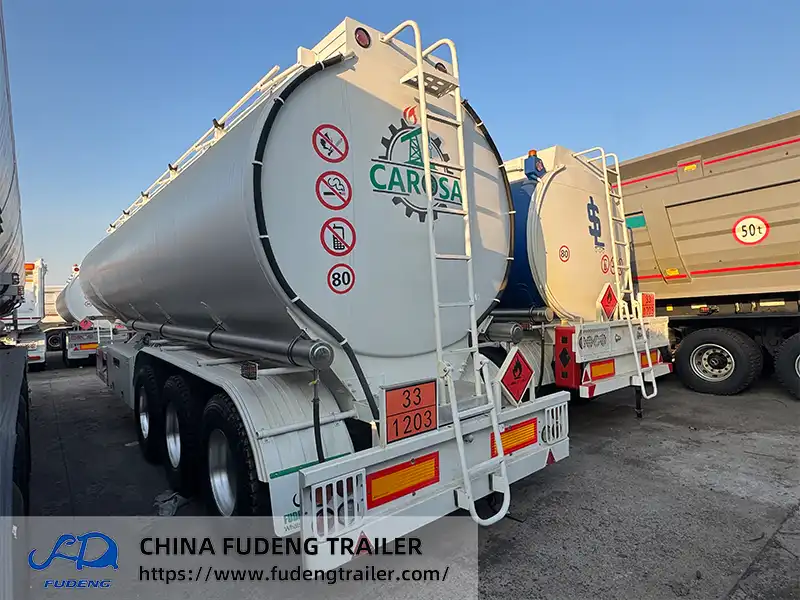 45000 Liters Fuel Tanker Trailer For Sale_1