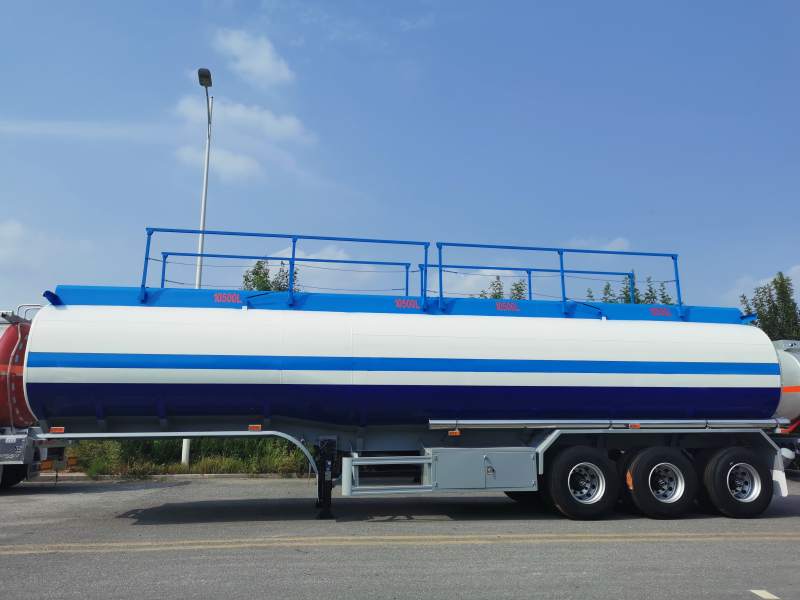  Let's Get To Know Fuel Tanker Trailer 