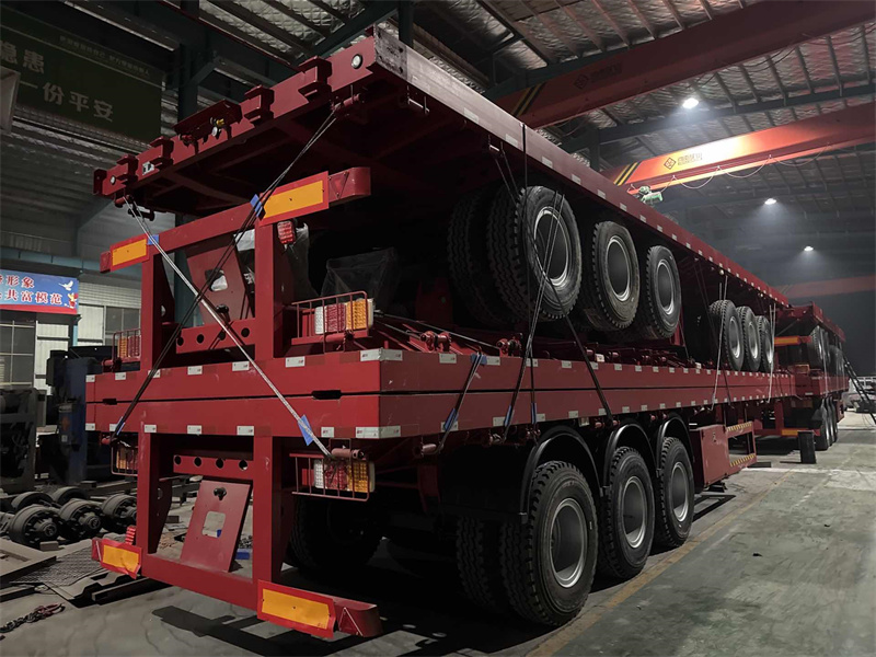 FlatbedTrailersShippedtoZambia (7)