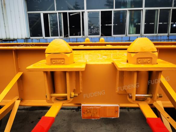 40FT Container Chassis Trailer