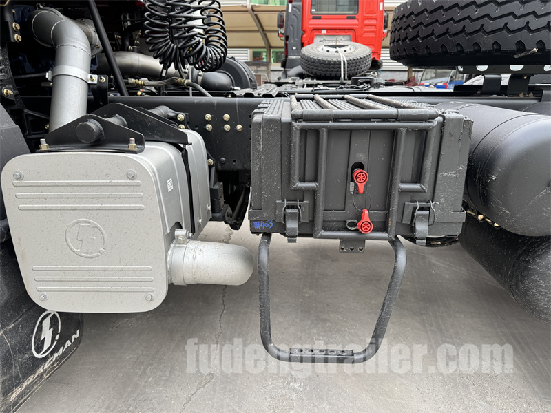 Shacman F3000 430HP Tractor Truck (5)