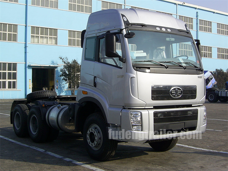 FAW New J5P Tractor Truck