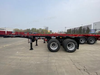 20FT Container Chassis Trailer