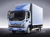 Foton Aumark E 4*2 Box Truck 