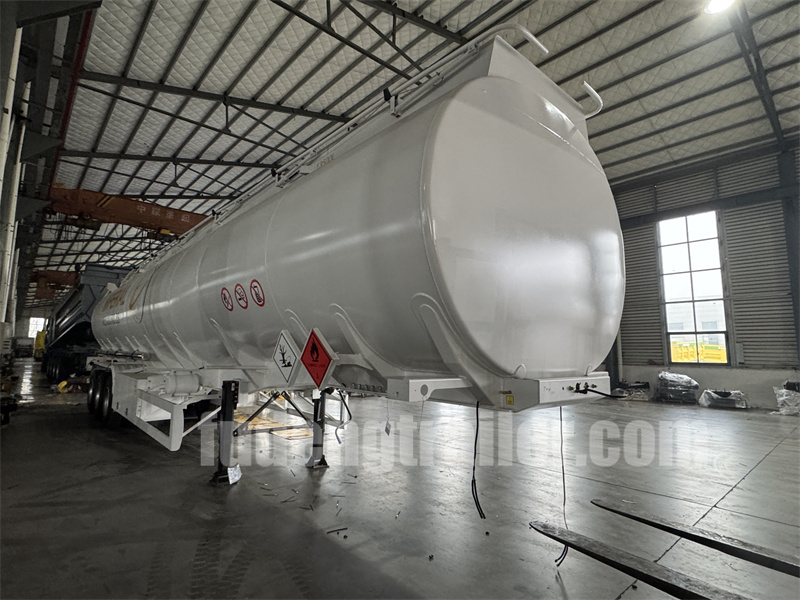 3-axle fuel tanker semi-trailer (12)
