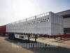 3 Axles Fence Trailer