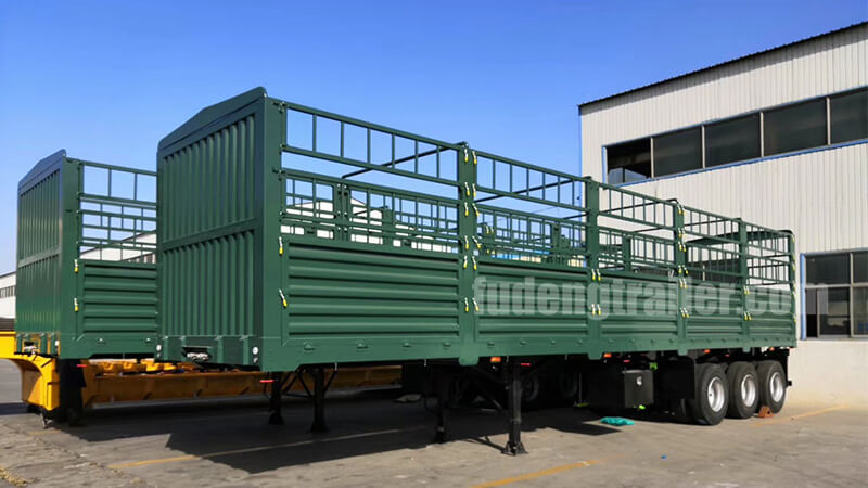 fence cargo trailer for sale1