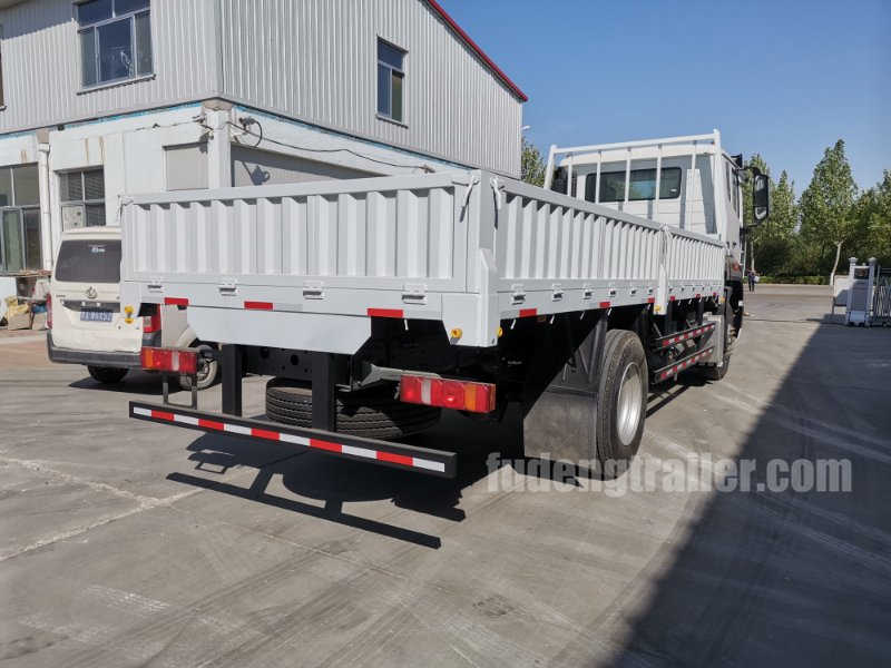HOWO 6Wheels Cargo Truck05
