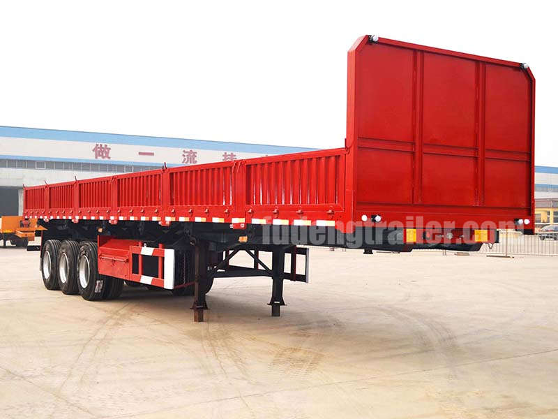 Trailer With Side Boards05