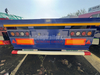 4 Axles Flatbed Trailer With Front Board