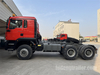 HOWO TX 430hp Tractor Truck