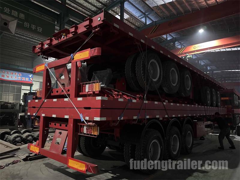 FlatbedTrailersShippedtoZambia (1)