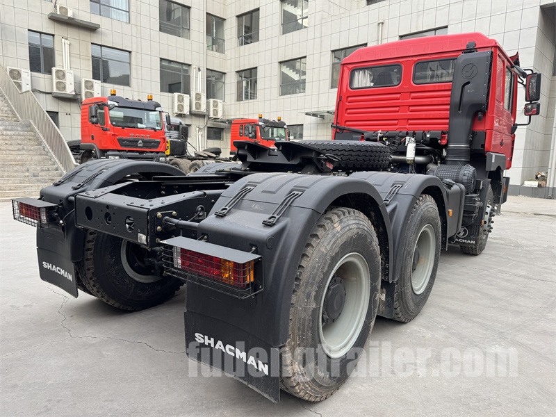 Shacman F3000 430hp tractor truck