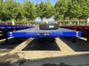 4 Axles Flatbed Trailer With Front Board