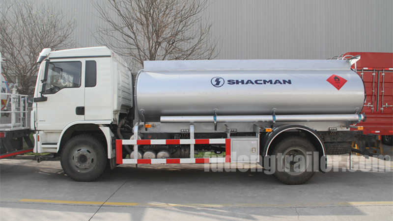 shacman fuel truck10
