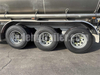 40K liters Aluminum Alloy Fuel Tanker Trailer