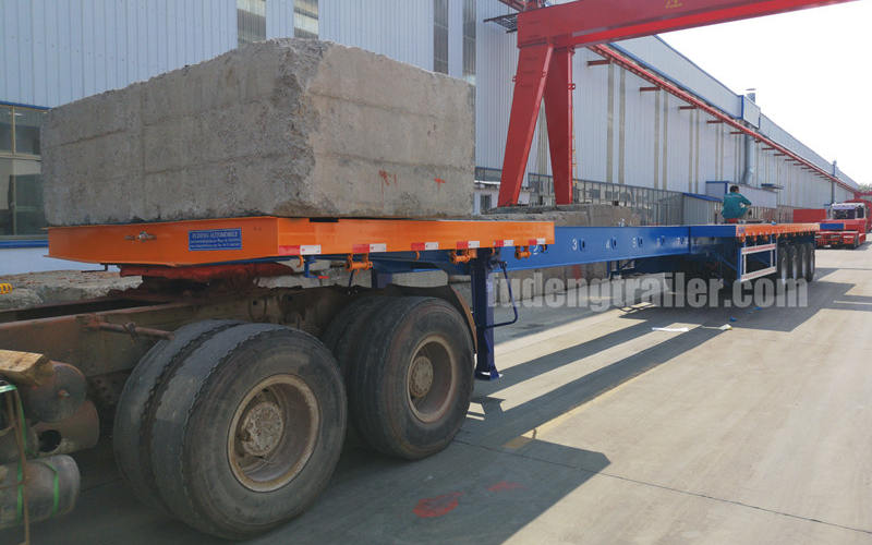 Extendable Flatbed Trailer (4)