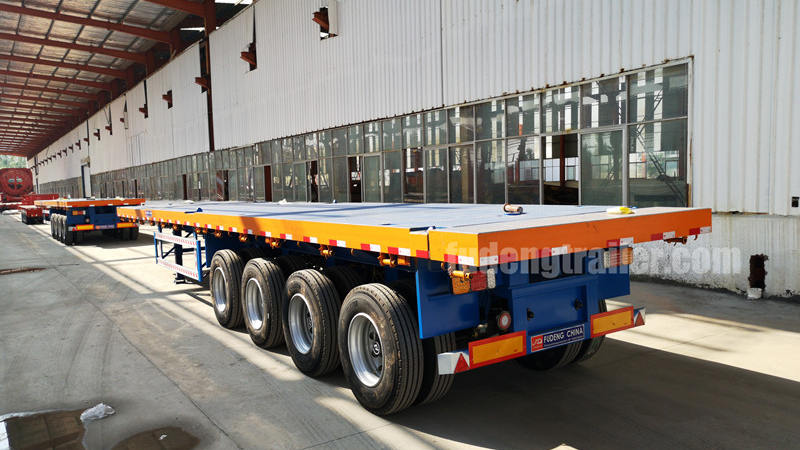 Extendable Flatbed Trailer (3)