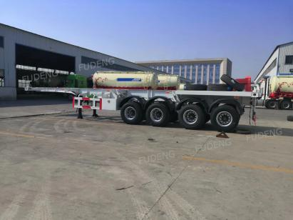 40FT Container Chassis Trailer