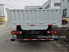 HOWO 6 Wheels Cargo Truck