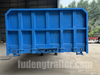 3 Axles Standard sidewall Semi-Trailer