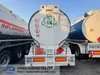 45000 Liters Fuel Tanker Trailer For Sale